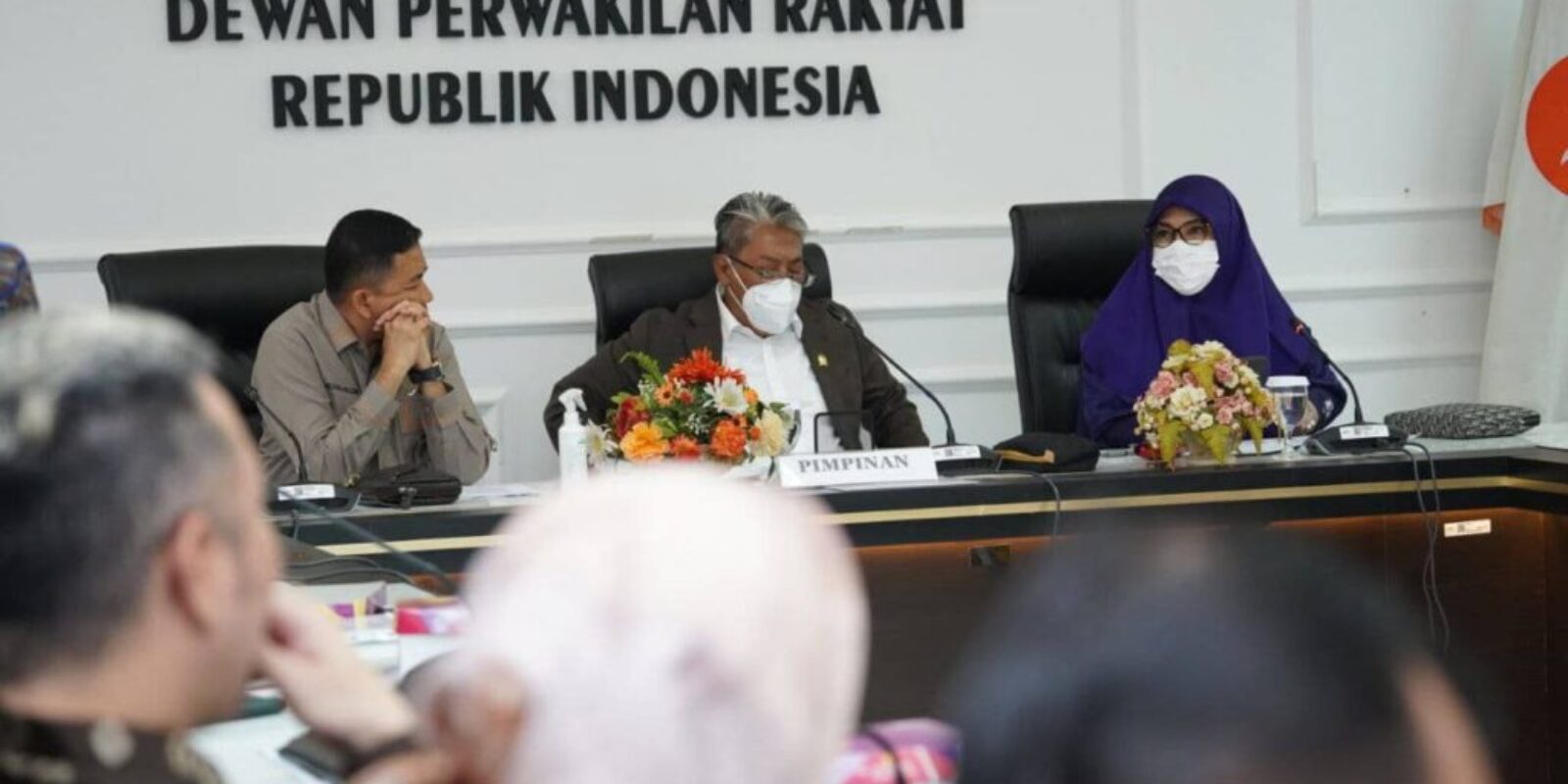 Audiensi Serikat Pekerja PT PLN, Nevi Zuairina Minta Perjuangkan Listrik Jangan Mahal