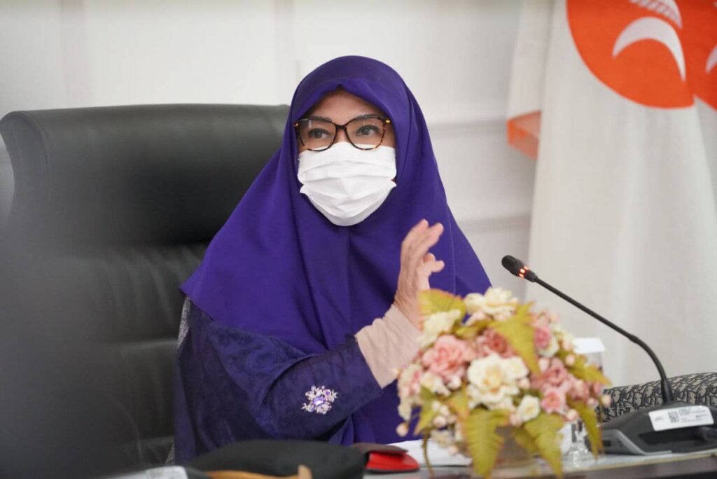 Audiensi Serikat Pekerja PT PLN, Nevi Zuairina Minta Perjuangkan Listrik Jangan Mahal