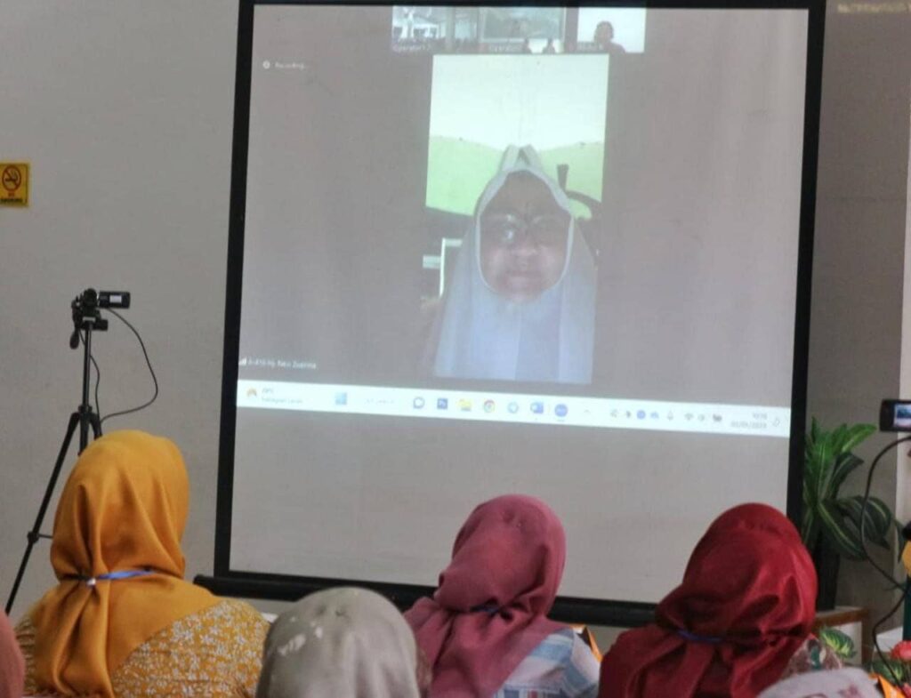 Dukung Pengembangan Usaha Kecil Menengah, Nevi Zuairina Selenggarakan Sosialisasi UMKM Naik Kelas Bersama BUMN