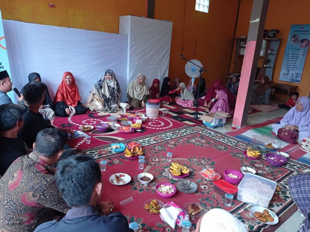 Nevi Zuairina Lakukan Kunjungan Literasi ke Rumah Peradaban Al Fatih Pasaman Barat