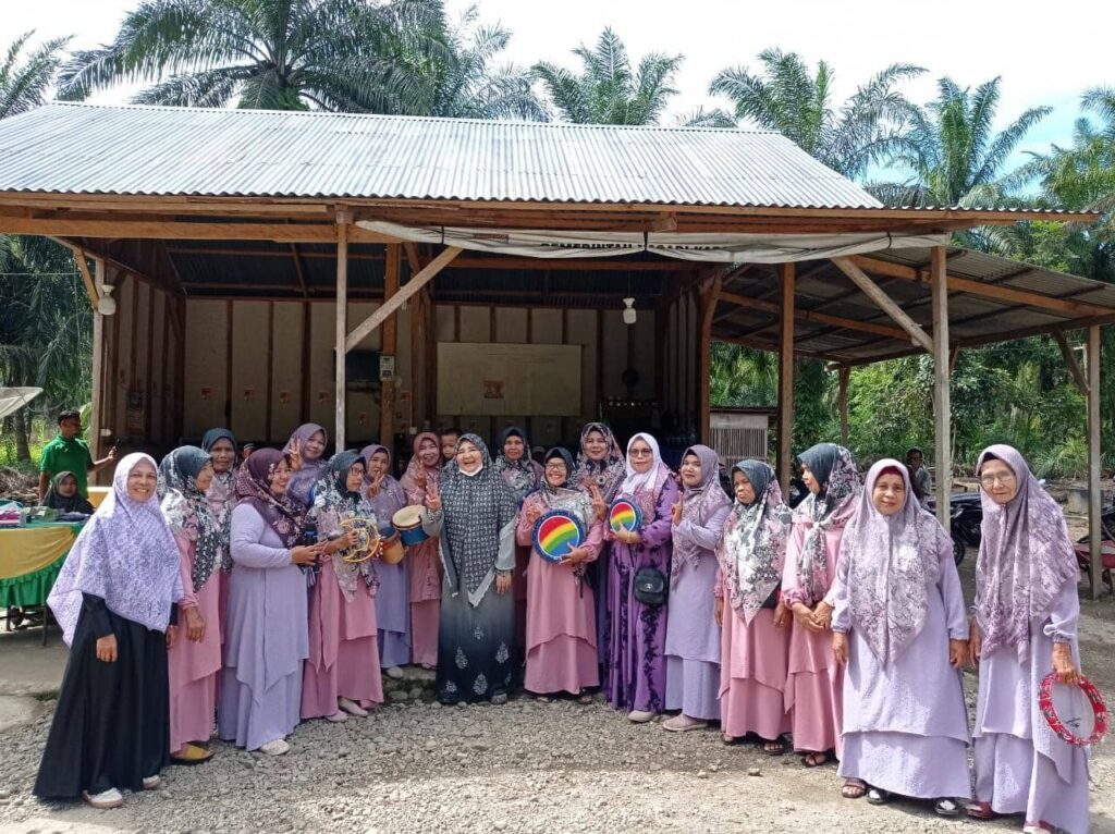 Peletakan Batu Pertama Pembangunan Masjid, Kehadiran Hj. Nevi Zuairina Sangat Dinantikan