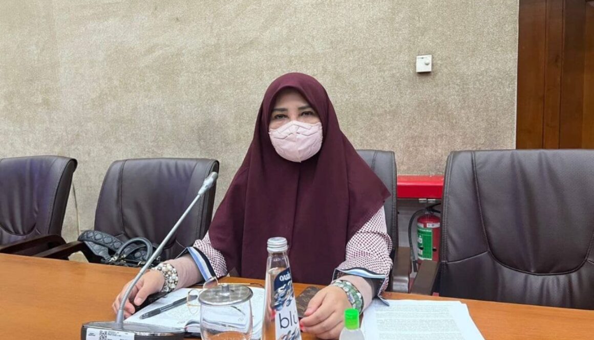 RDPU Komisi VI DPR RI dengan Anggota KSP Sejahtera Bersama, Nevi Zuairina Minta Kemenkop Meningkatkan Penyelesaian Pembayaran Anggota Koperasi