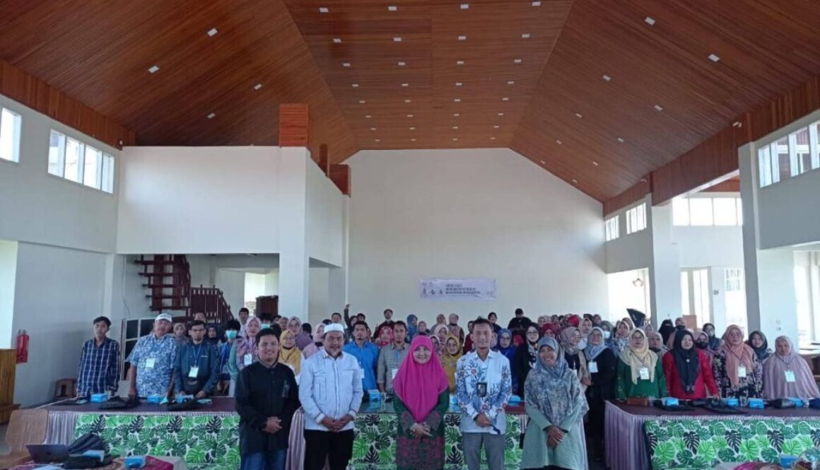 Bicara Pada Sosialisasi Program dan Kebijakan Kemendag, Nevi Zuairina Sampaikan Agar Pemerintah Merespon Perubahan Zaman akan Kemajuan Digital