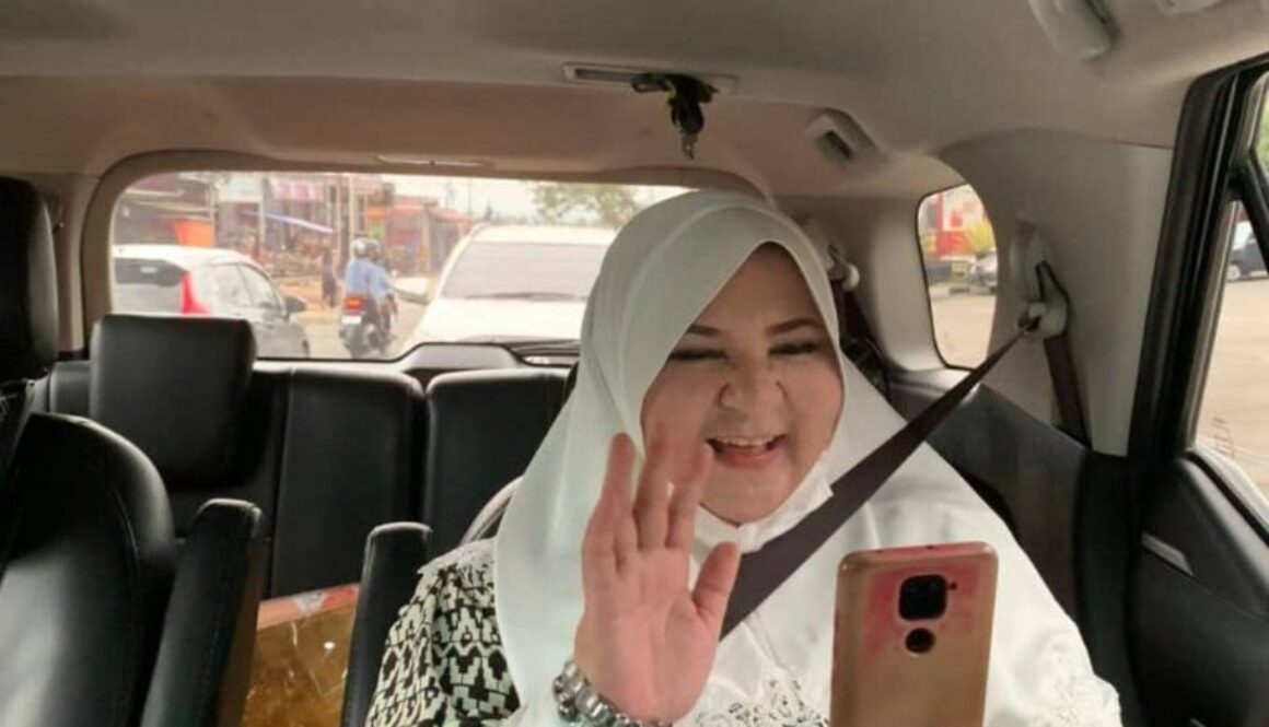 Pelatihan Kepemimpinan, Nevi Zuairina Sampaikan Karakter Melekat Kepada Pemimpin