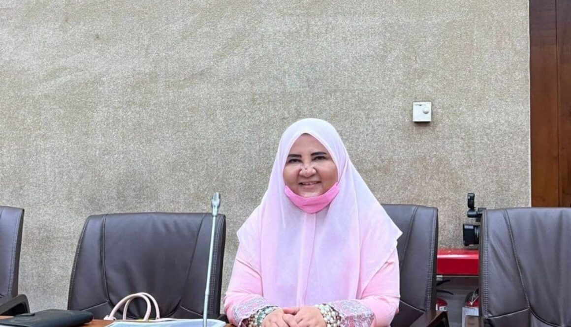 Rutin Melakukan Impor KRL Bekas dari Jepang, Nevi Zuairina Pertanyakan Sampai Kapan Dalam Negeri Bisa Produksi