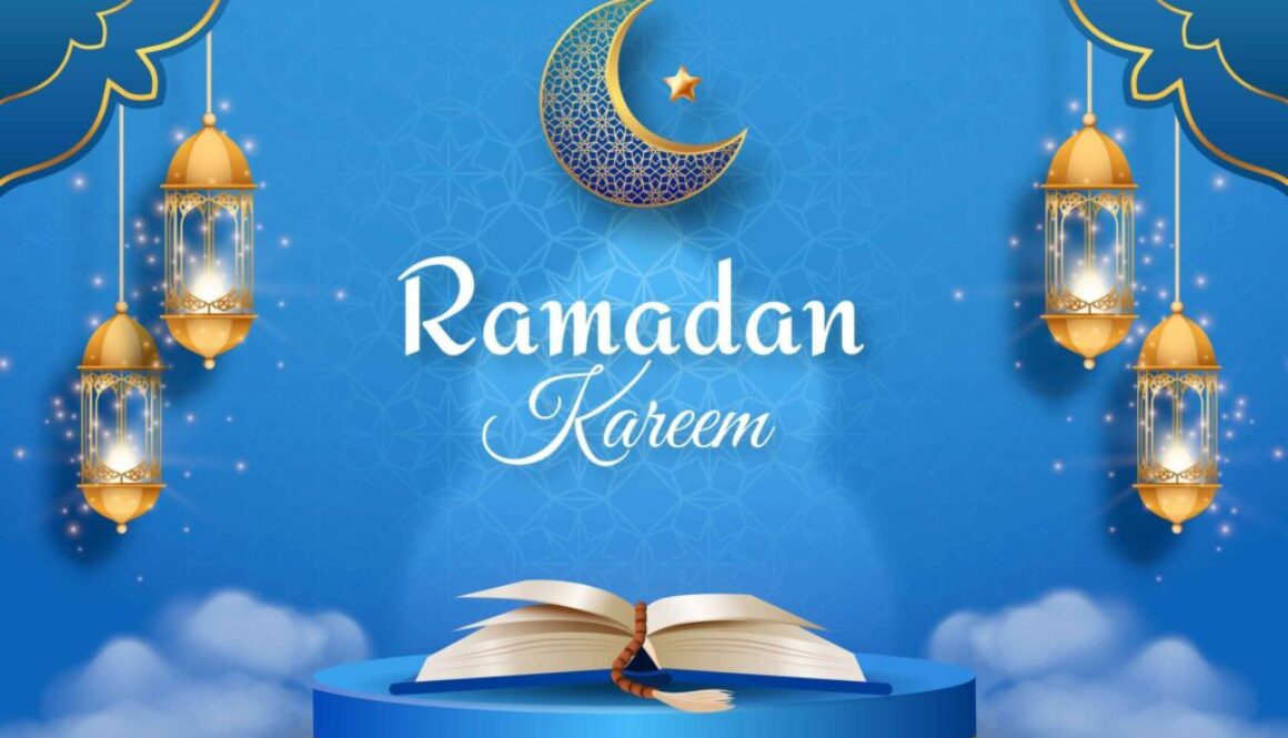 Sepenuh Hati di Bulan Ramadhan