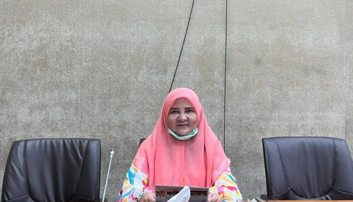 RDP Dengan BUMN Transportasi, Nevi Zuairina Minta Kesiapan Menghadapi Arus Pergerakan Pemudik