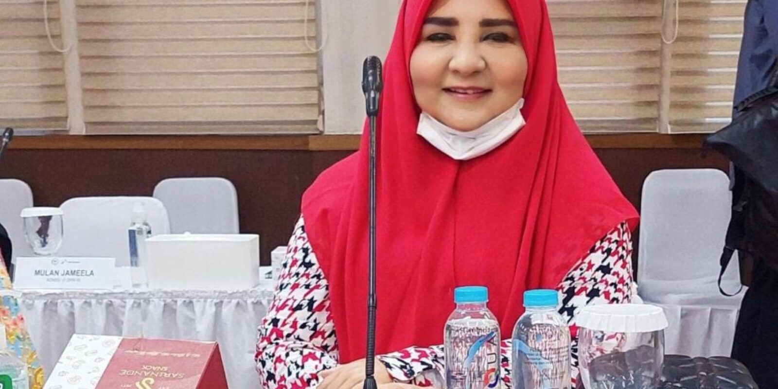 Harapan Pada RUU Perkoperasian, Nevi Zuairina Minta Regulasi Mampu Mengurai Persoalan Mendasar Yang Selama Ini Dihadapi