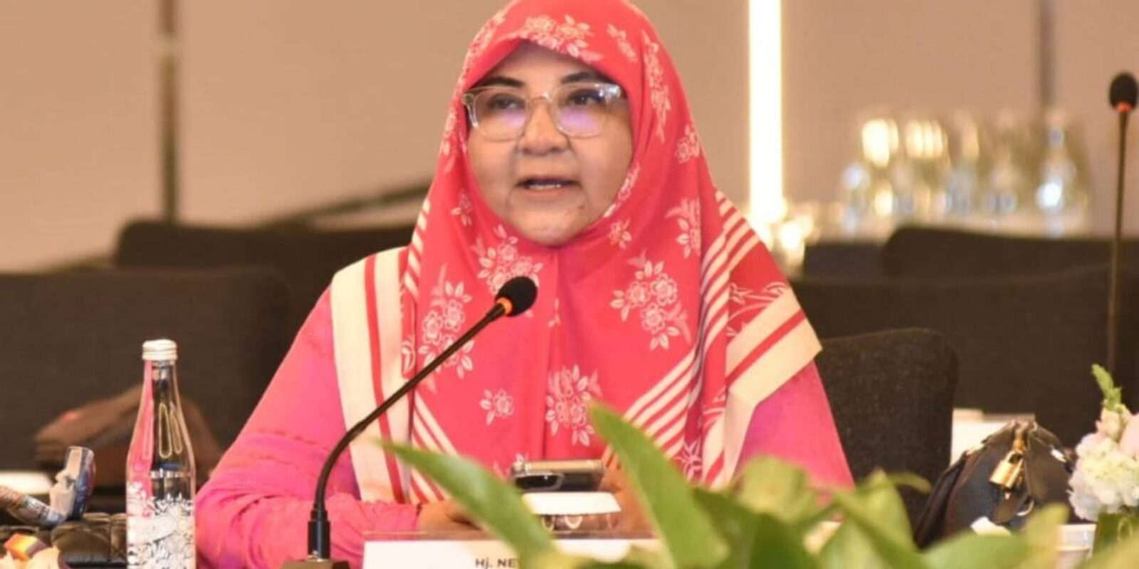 Nevi Zuairina Minta PHE Semakin Memperkuat Ketahanan Energi