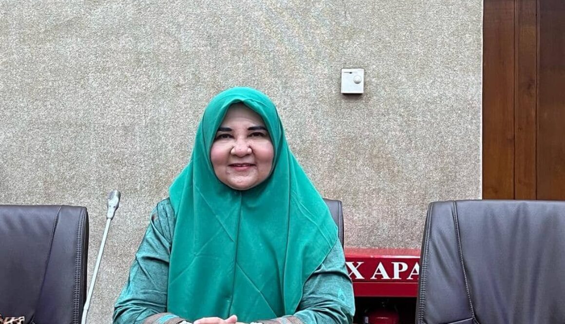 Raker Dengan Menteri BUMN, Nevi Zuairina Minta Kementerian BUMN Lebih Ketat Pengawasan Kepada Semua BUMN Di Indonesia