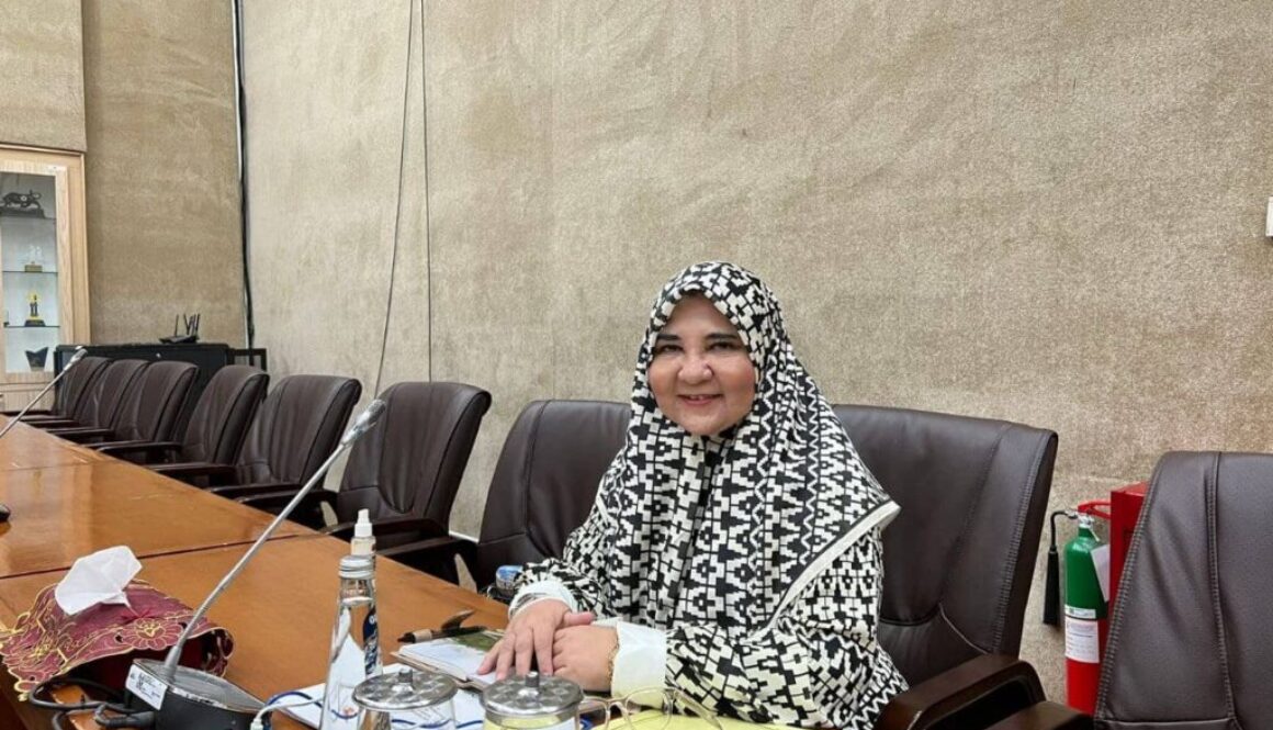 Raker Dengan Menteri Perdagangan, Nevi Zuairina Minta Perhatian Stabilisasi Harga Pangan dan Ada Kehati-Hatian Pada Biaya Rafaksi Minyak Goreng