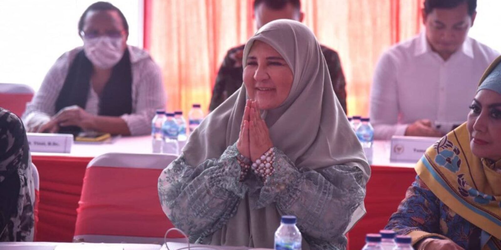 Kunspek Komisi VI DPR RI ke Sukabumi Jawa Barat, Nevi Zuairina Minta Peningkatan Pelayanan Jalan Tol Bocimi