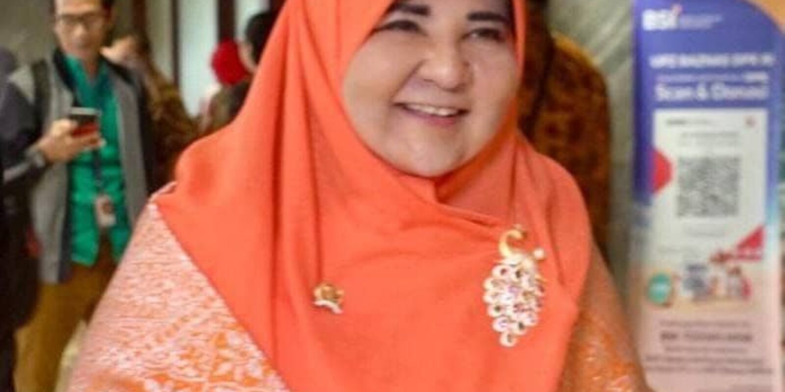 Anggota FPKS, Hj. Nevi Zuairina Minta Pemerintah Atasi Persoalan Harga Beras