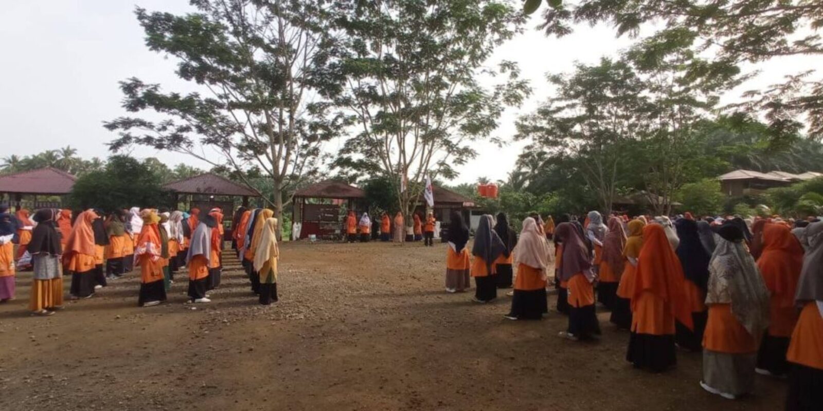 Hadir Di Latansa DPW PKS Sumatera Barat, Nevi Zuairina Ajak Meningkatkan Peran Perempuan dalam Pembangunan Berkelanjutan