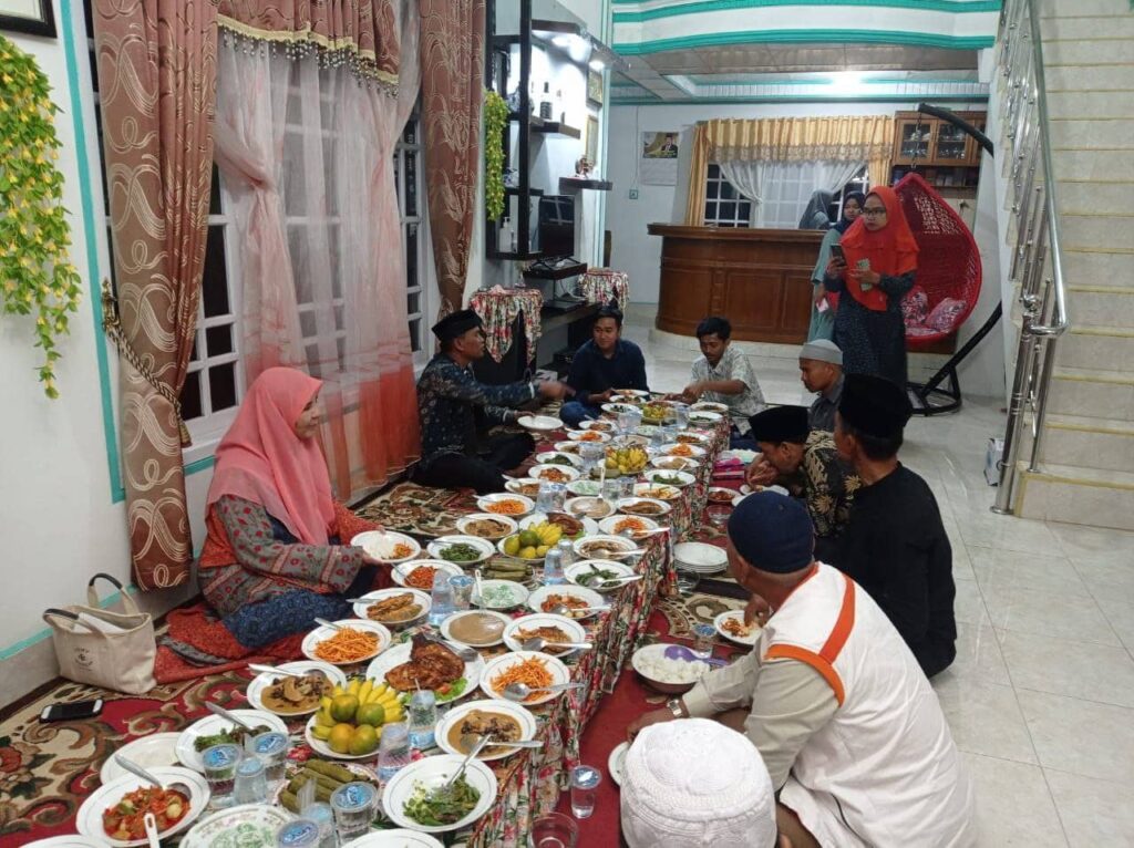 Nevi Zuairina, Hadiri Acara Maulid Nabi Muhammad SAW di Kabupaten Agam 2