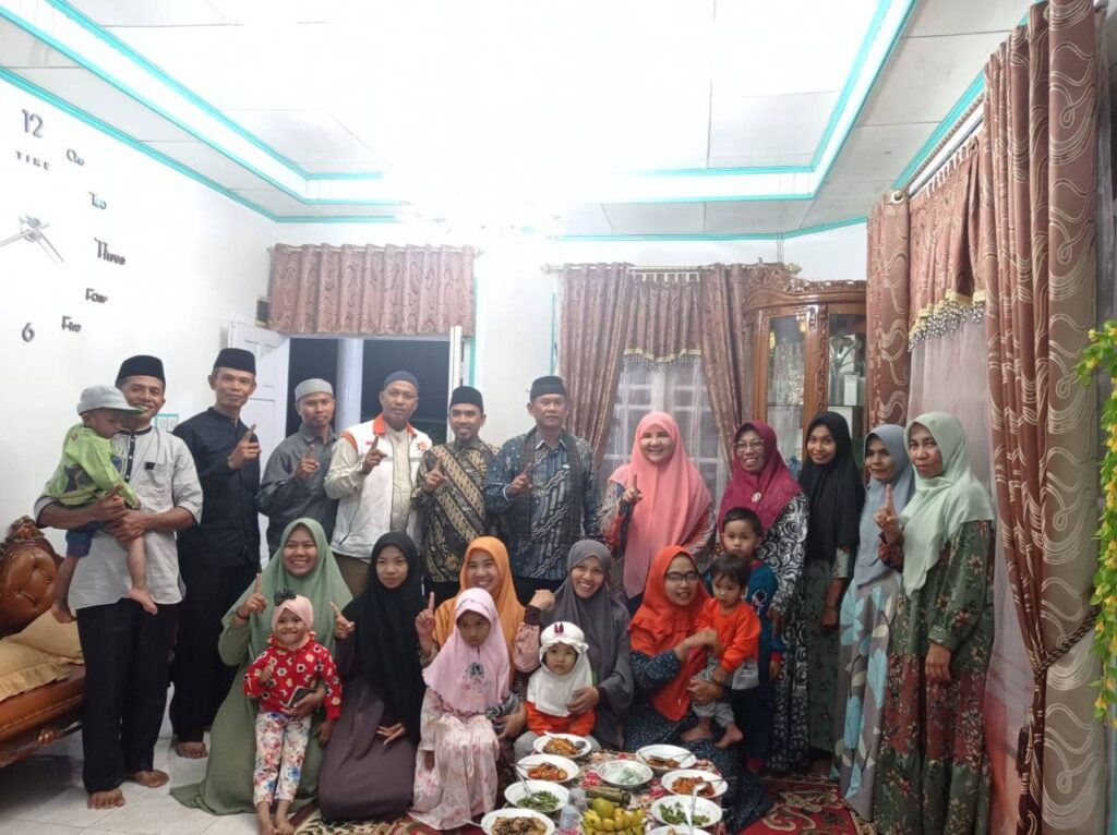Nevi Zuairina, Hadiri Acara Maulid Nabi Muhammad SAW di Kabupaten Agam 2