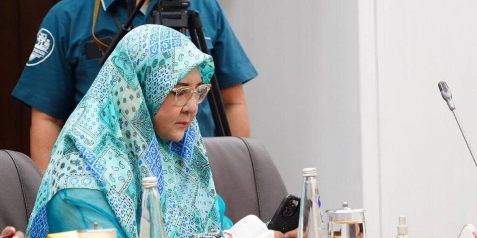 Rapat Kerja Komisi VI dan BUMN, Nevi Zuairina Minta Pengawasan Ditingkatkan Dan Mendorong Peningkatan Realisasi Anggaran