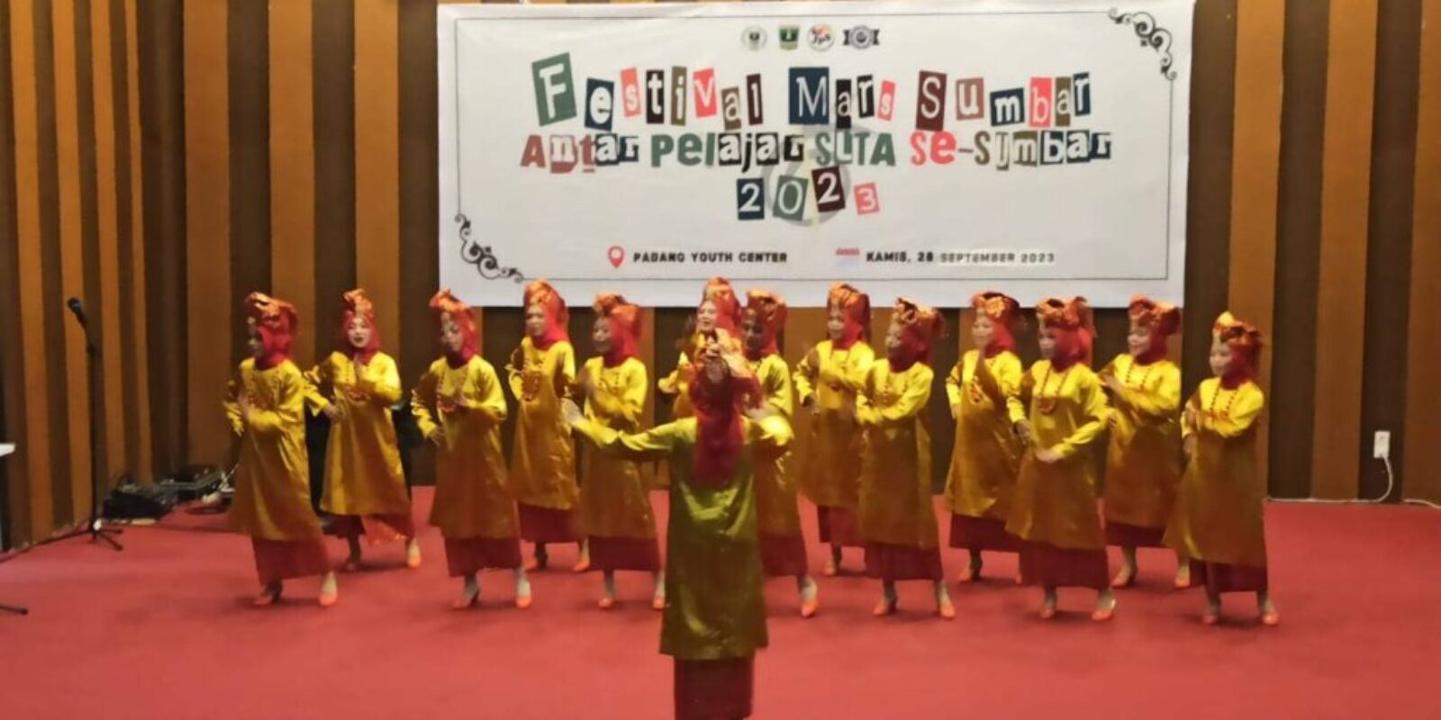 Anggota DPR RI, Hj. Nevi Zuairina Beri Support Peserta FMS 2023