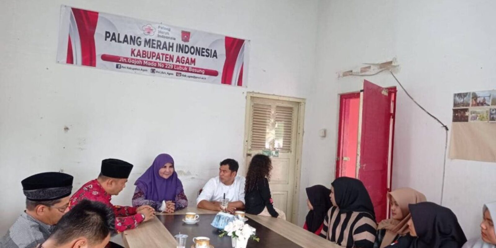 Hj. Nevi Zuairina, Anggota DPR RI Asal Sumatera Barat II, Memberikan Dukungan Penuh kepada PMI dalam Misi Kemanusiaan