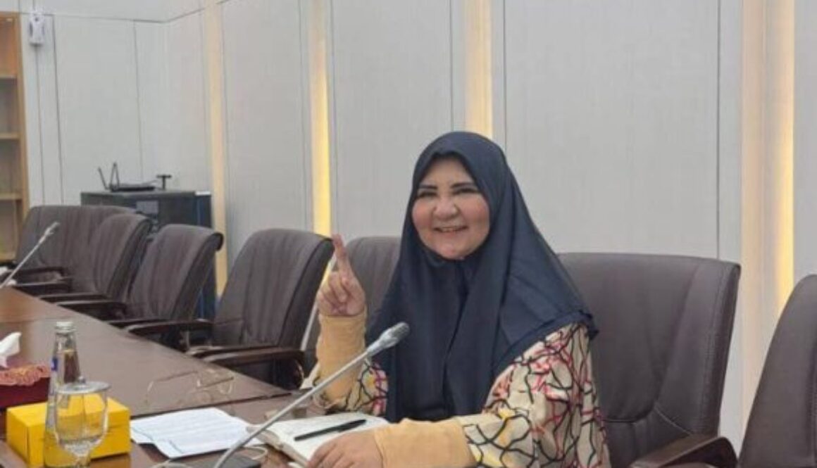 Rapat Kerja Komisi VI dengan BKPM, Nevi Zuairina Minta Solusi Damai Penyelesaian Konflik Rempang