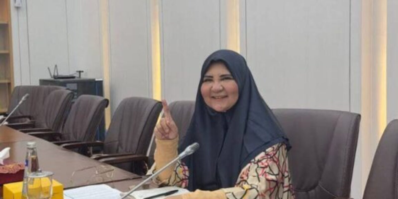 Rapat Kerja Komisi VI dengan BKPM, Nevi Zuairina Minta Solusi Damai Penyelesaian Konflik Rempang
