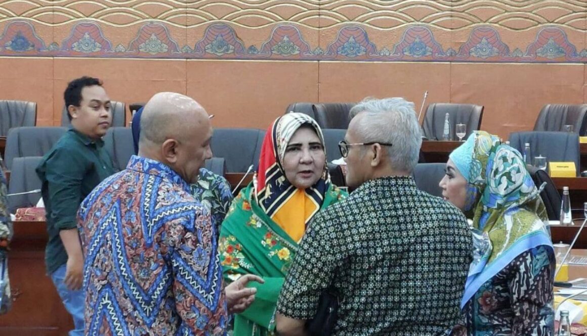 Hj. Nevi Zuairina Dorong Pemerintah Memberi Perlindungan Bagi UMKM Korban Gempa di DIY