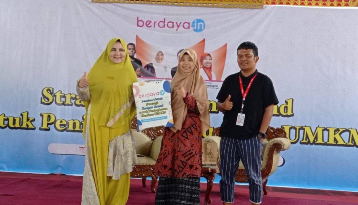 UMKM Sumbar Perlu Diperkuat Untuk Menopang Ekonomi Masyarakat