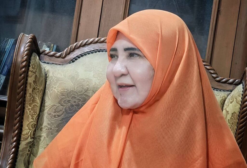 Berdialog dengan Persatuan Wartawan Sumbar, Hj. Nevi Zuairina Menyampaikan Menyatukan Dedikasi dan Visi demi Kemajuan Sumatera Barat