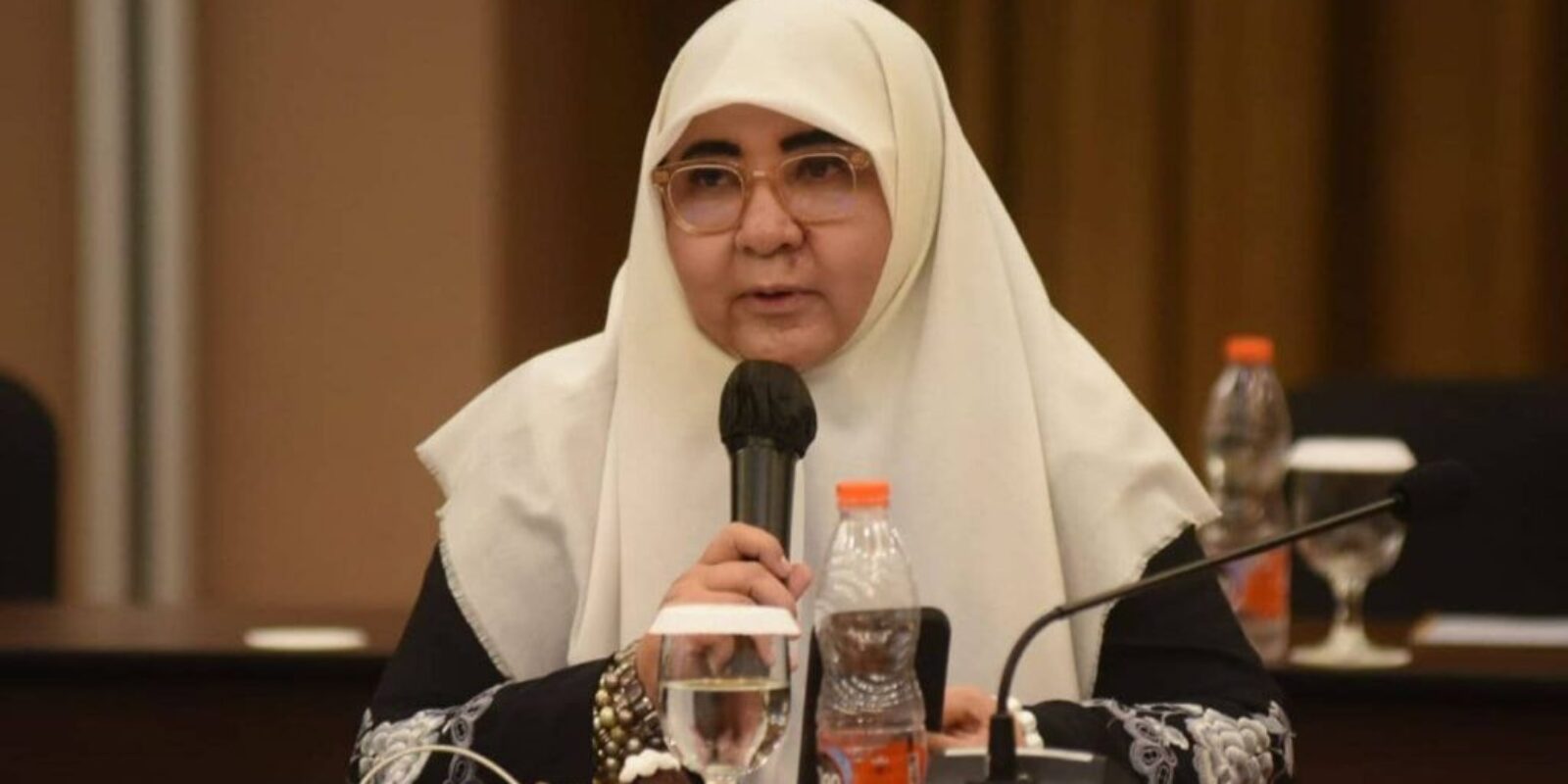 Kunjungan Kerja Komisi VI, Hj. Nevi Zuairina Tekankan Optimisasi Keselamatan dan Layanan Transportasi