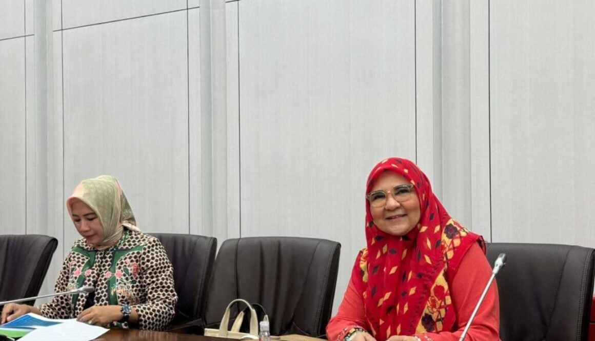 Nevi Zuairina Minta Pemerintah Mengurangi Beban Rakyat Agar Pembatasan BBM Bersubsidi Ditinjau Ulang