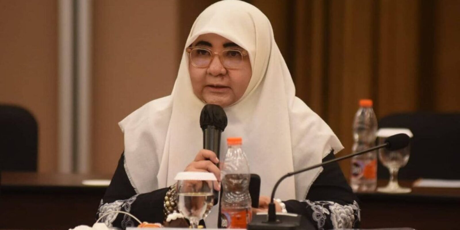 Dalam Forum Bersama Tokoh Masyarakat dan Jurnalis SUMBAR, Nevi Zuairina Sampaikan Kesan Pemilu 2024 dan Rencana Perjuangannya Lima Tahun Kedepan Dalam Melayani Masyarakat di Dapil 2 Sumatera Barat