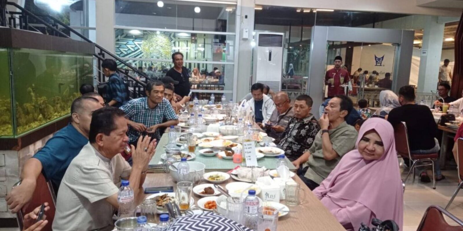 Jadi DPR RI Lagi Hj Nevi Terima Kasih dan Penghargaan Setinggi-tingginya kepada Pemilih