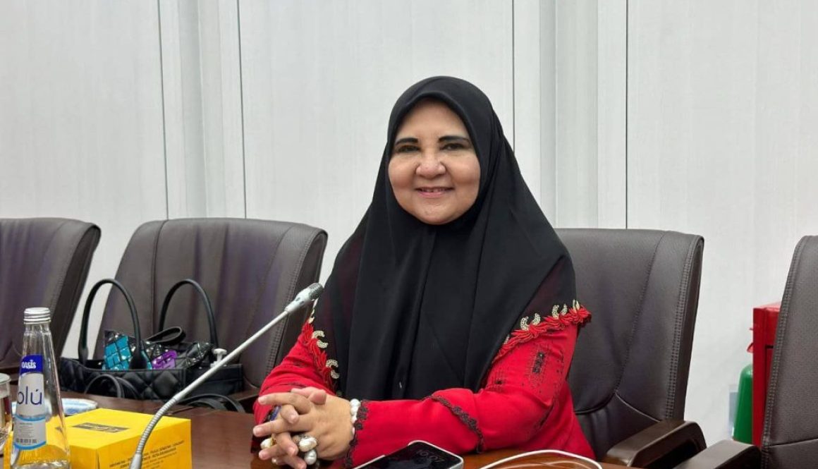Nevi Zuairina Minta BUMN Mendunia Sehingga Memberikan Manfaat Maksimal untuk Negara