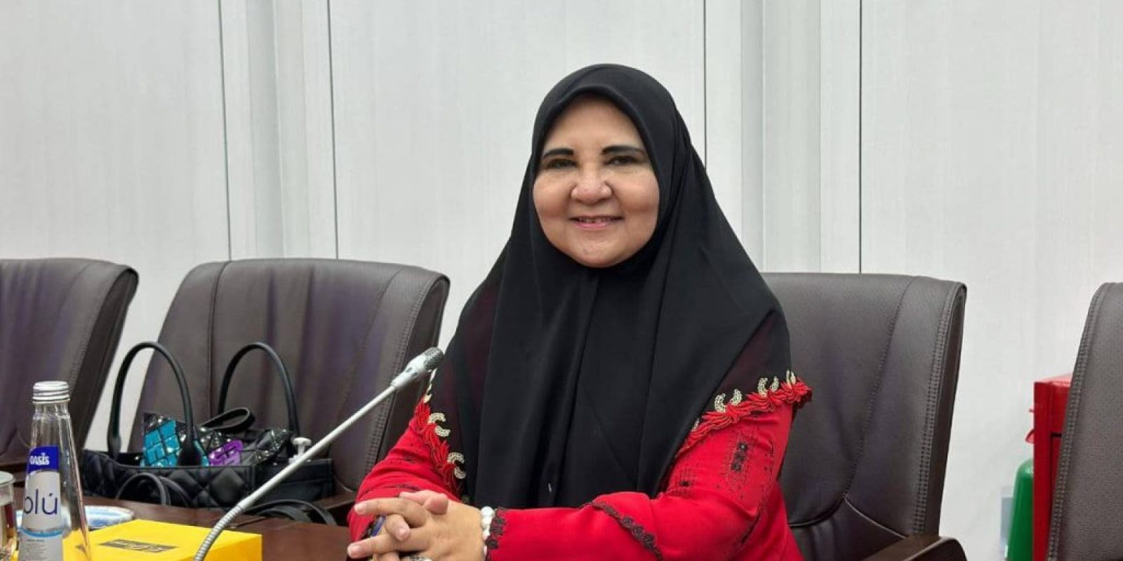 Nevi Zuairina Minta BUMN Mendunia Sehingga Memberikan Manfaat Maksimal untuk Negara