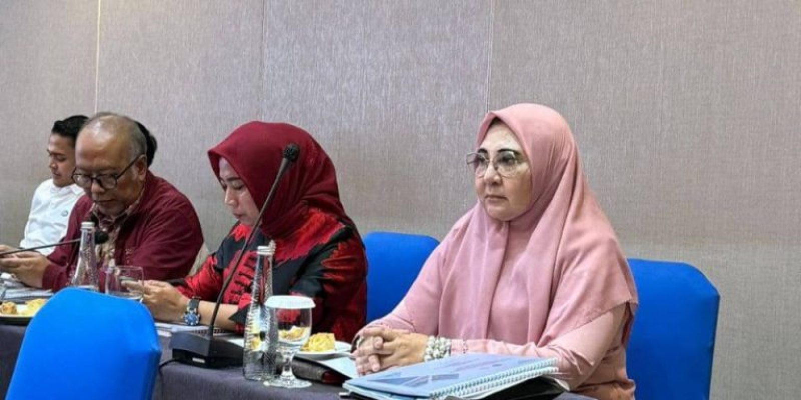 Pada RDP Komisi VI DPR RI, Nevi Zuairina Meminta Pembenahan Tata Kelola Pertambangan Nasional