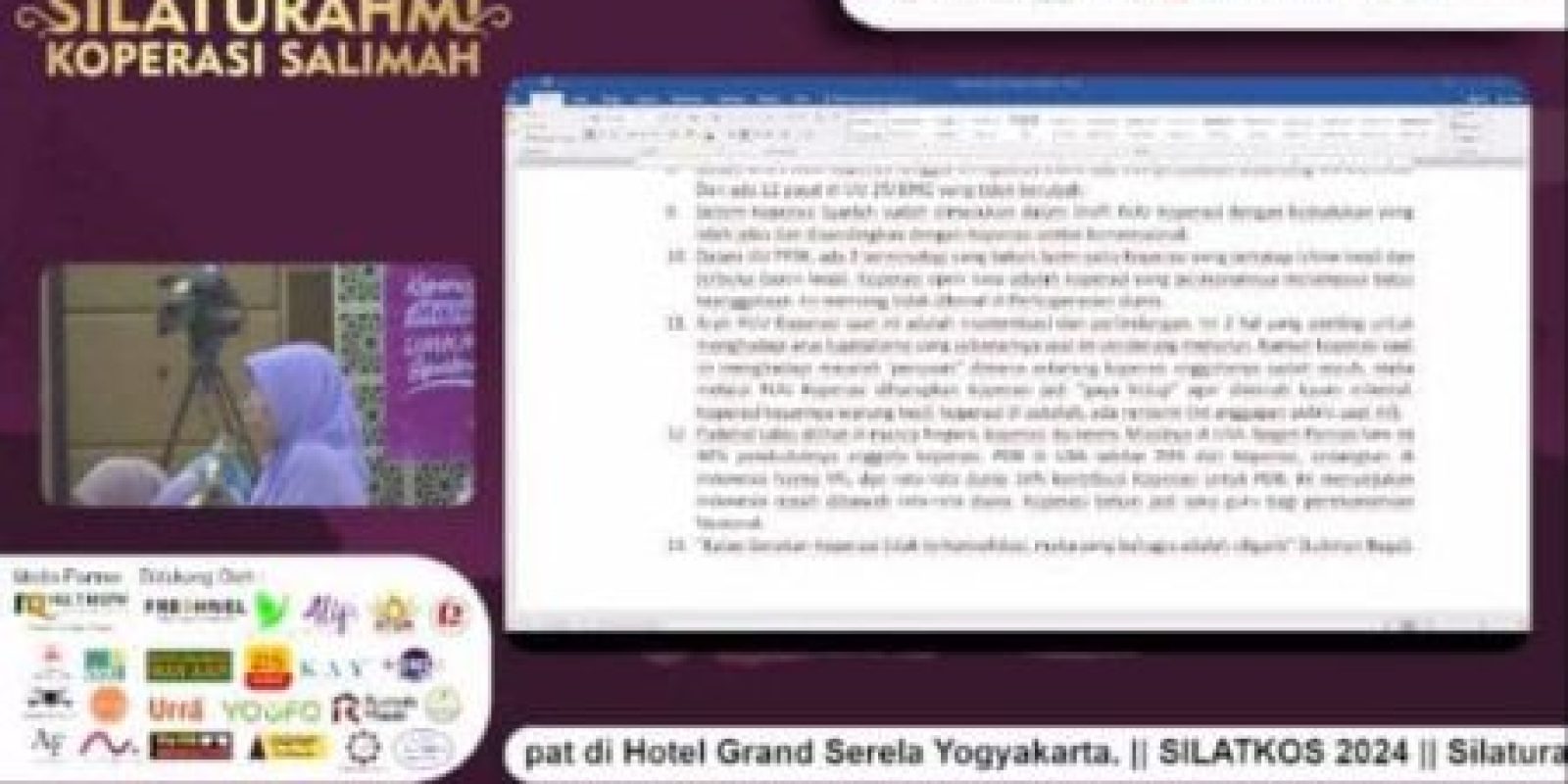 Hj. Nevi Zuairina Mendukung Pelaksanaan Khotmul Qur’an di Daerah Pemilihan