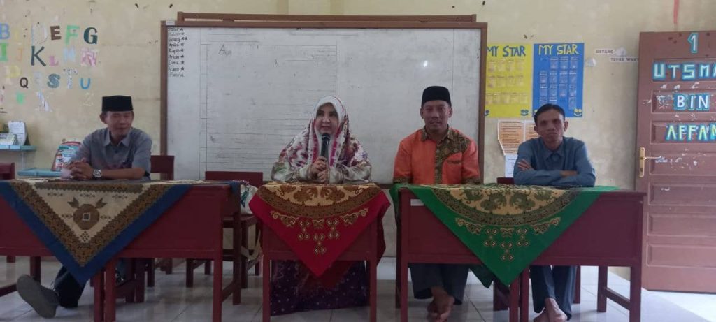 Hj. Nevi Zuairina Serap Aspirasi Masyarakat di Dunia Pendidikan dalam Kunjungan Dapil di Pasaman 2