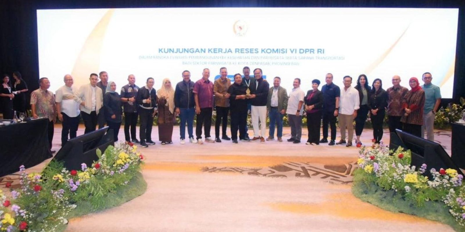 Nevi Zuairina Minta KEK Kesehatan di Bali Bertaraf Internasional